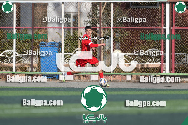 پرسپولیس 4–0 دوستی مهر