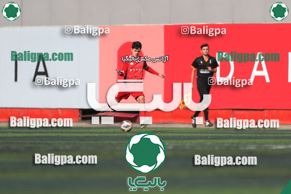 پرسپولیس 4–0 دوستی مهر