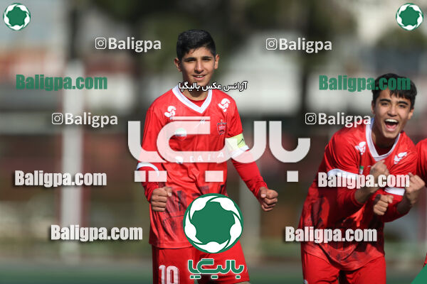 پرسپولیس 4–0 دوستی مهر