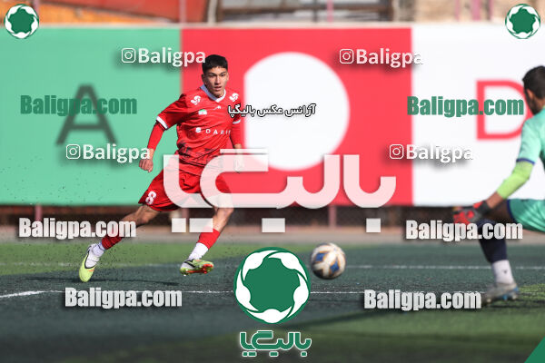 پرسپولیس 4–0 دوستی مهر