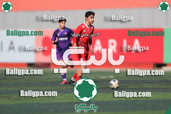 پرسپولیس 4–0 دوستی مهر