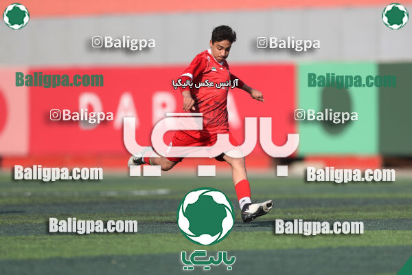 پرسپولیس 4–0 دوستی مهر