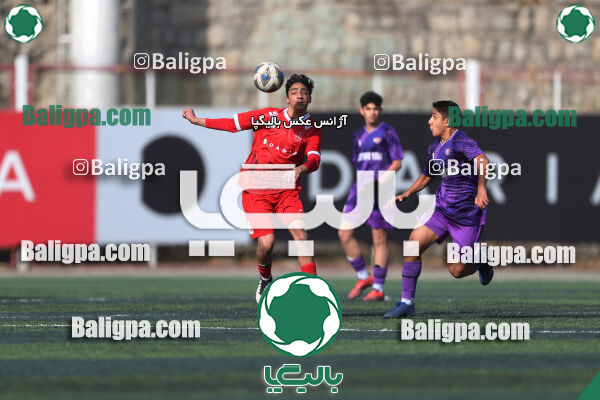 پرسپولیس 4–0 دوستی مهر