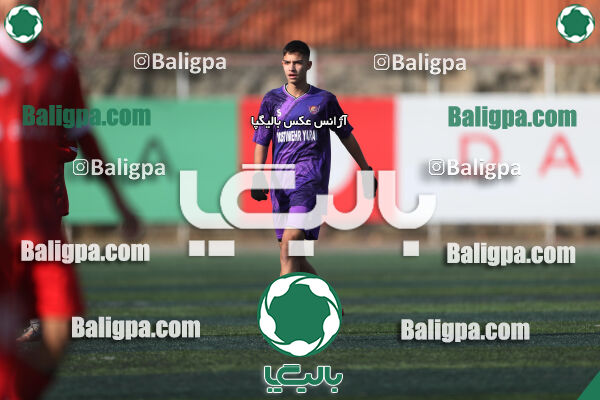 پرسپولیس 4–0 دوستی مهر