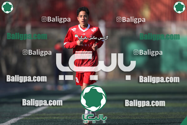 پرسپولیس 4–0 دوستی مهر