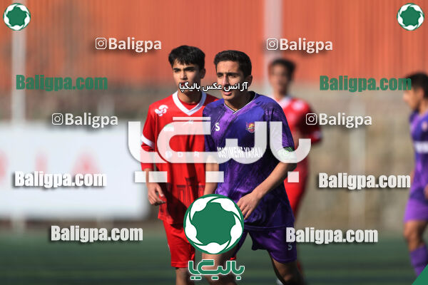 پرسپولیس 4–0 دوستی مهر