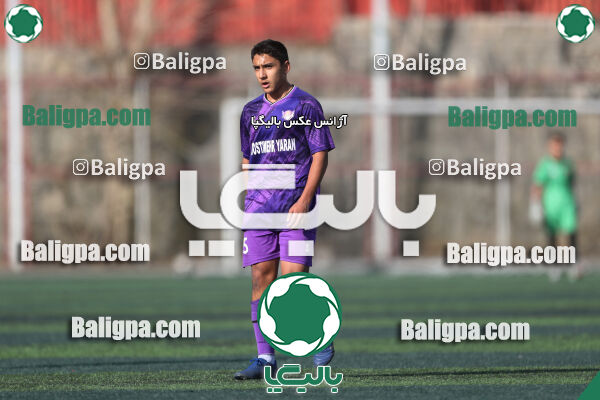 پرسپولیس 4–0 دوستی مهر