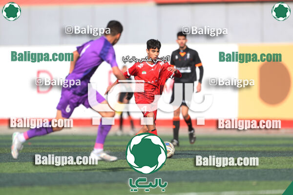 پرسپولیس 4–0 دوستی مهر