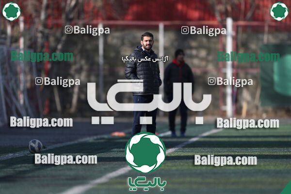 پرسپولیس 4–0 دوستی مهر