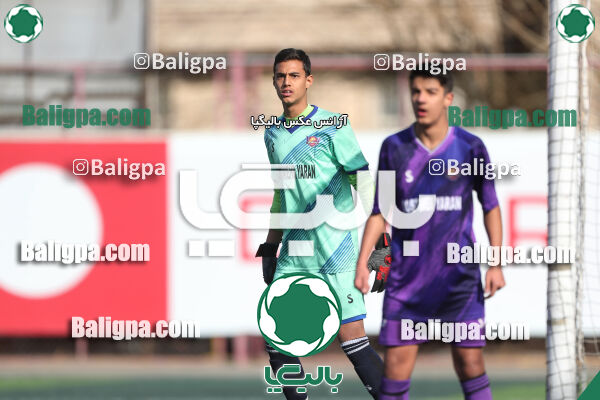 پرسپولیس 4–0 دوستی مهر