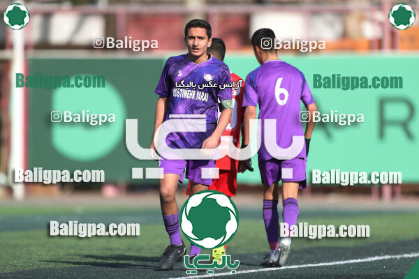 پرسپولیس 4–0 دوستی مهر