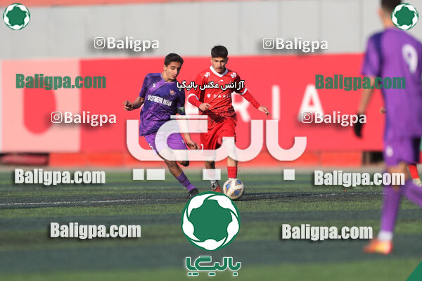 پرسپولیس 4–0 دوستی مهر