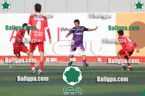 پرسپولیس 4–0 دوستی مهر