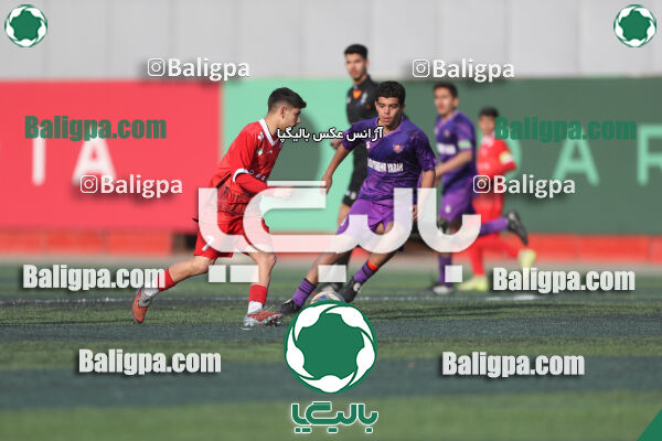 پرسپولیس 4–0 دوستی مهر