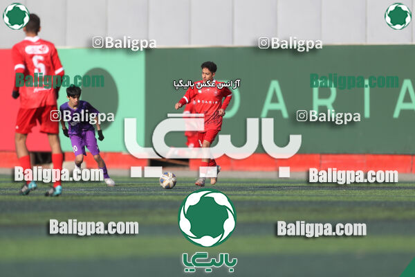 پرسپولیس 4–0 دوستی مهر