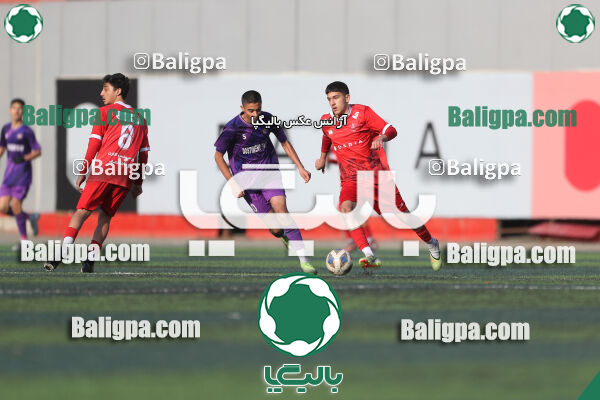 پرسپولیس 4–0 دوستی مهر