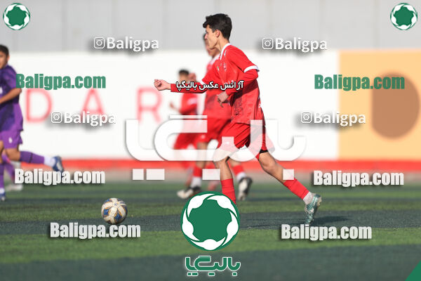 پرسپولیس 4–0 دوستی مهر