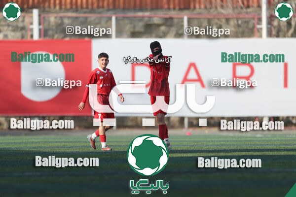 پرسپولیس 4–0 دوستی مهر