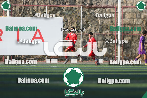 پرسپولیس 4–0 دوستی مهر