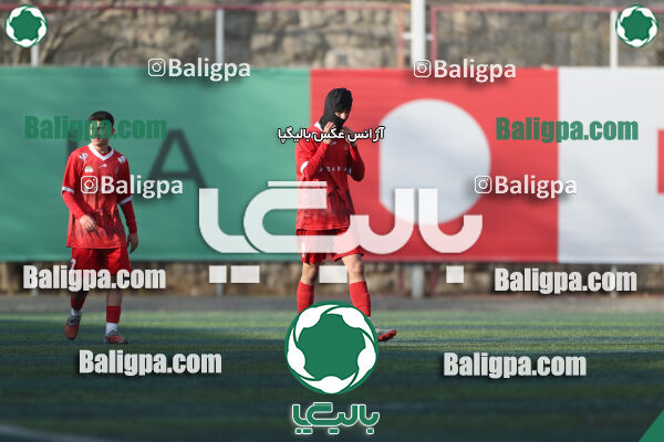 پرسپولیس 4–0 دوستی مهر