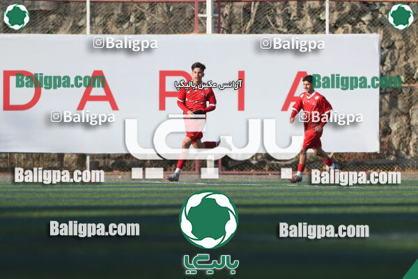 پرسپولیس 4–0 دوستی مهر