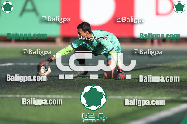 پرسپولیس 4–0 دوستی مهر