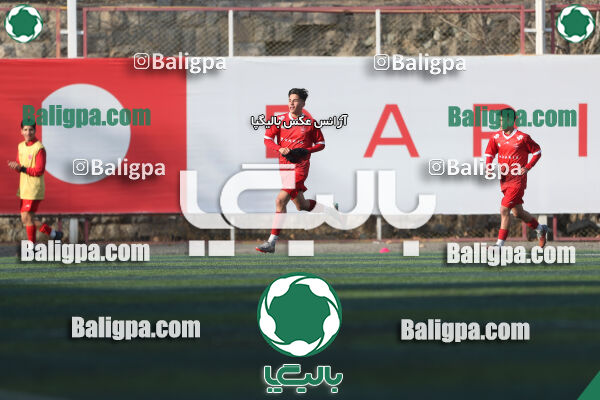 پرسپولیس 4–0 دوستی مهر