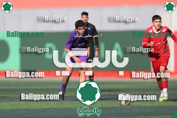 پرسپولیس 4–0 دوستی مهر
