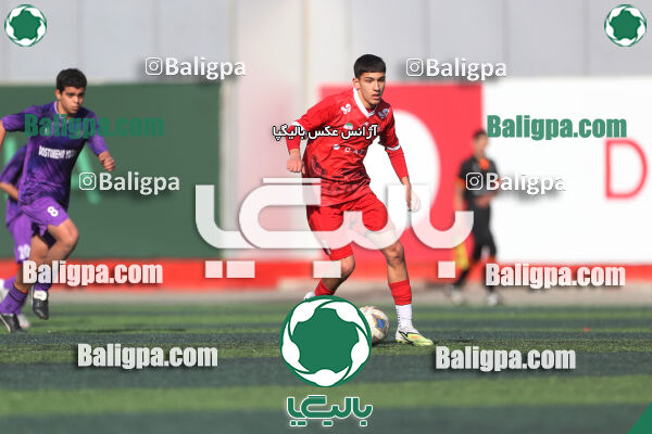 پرسپولیس 4–0 دوستی مهر