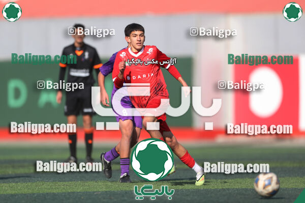 پرسپولیس 4–0 دوستی مهر