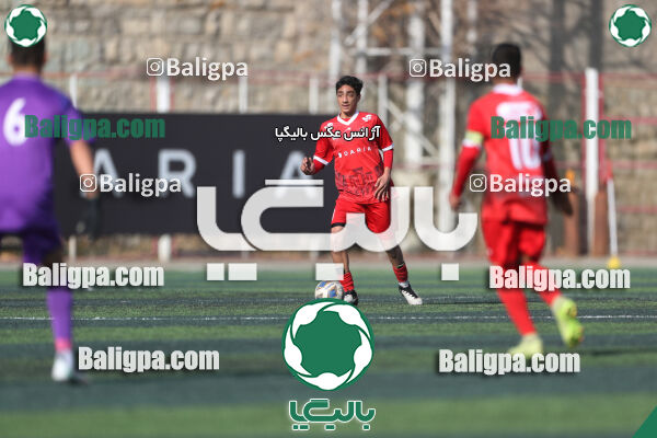 پرسپولیس 4–0 دوستی مهر