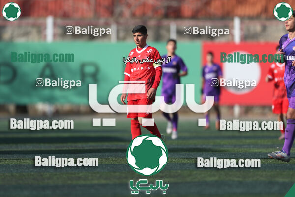 پرسپولیس 4–0 دوستی مهر