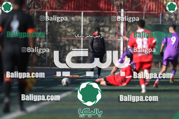 پرسپولیس 4–0 دوستی مهر