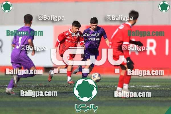 پرسپولیس 4–0 دوستی مهر
