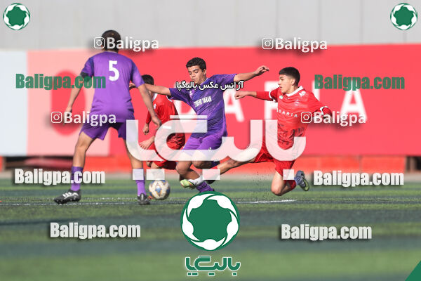 پرسپولیس 4–0 دوستی مهر