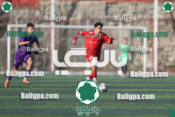 پرسپولیس 4–0 دوستی مهر