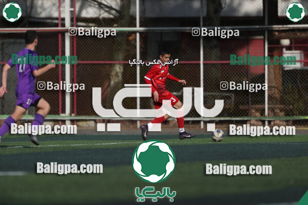 پرسپولیس 4–0 دوستی مهر