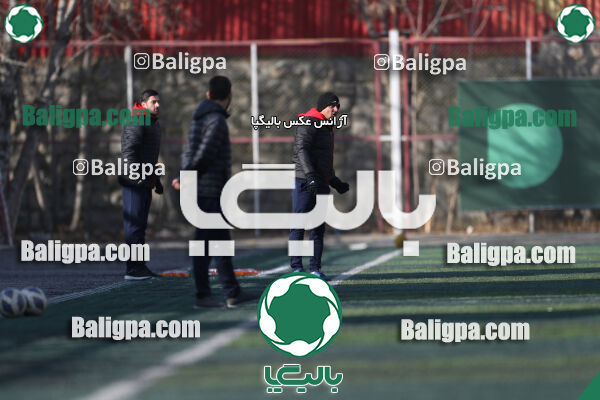 پرسپولیس 4–0 دوستی مهر