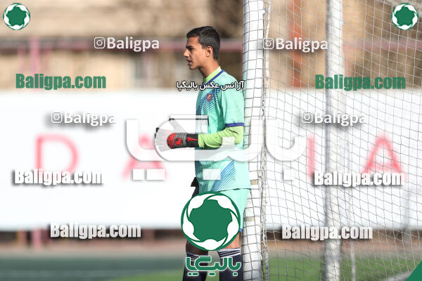 پرسپولیس 4–0 دوستی مهر