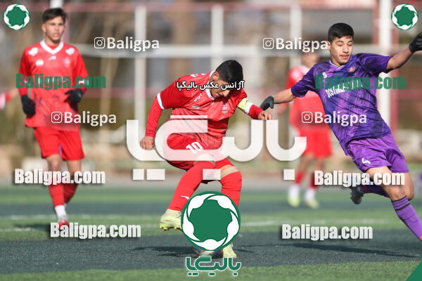 پرسپولیس 4–0 دوستی مهر