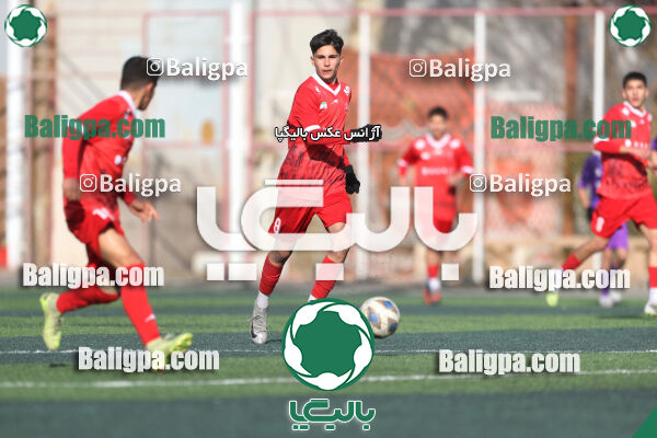 پرسپولیس 4–0 دوستی مهر