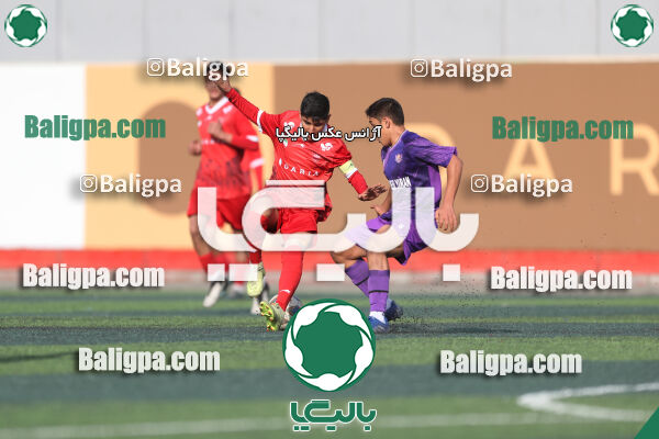 پرسپولیس 4–0 دوستی مهر