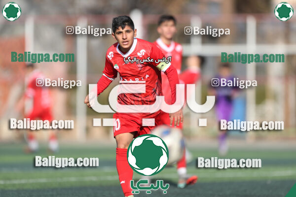 پرسپولیس 4–0 دوستی مهر