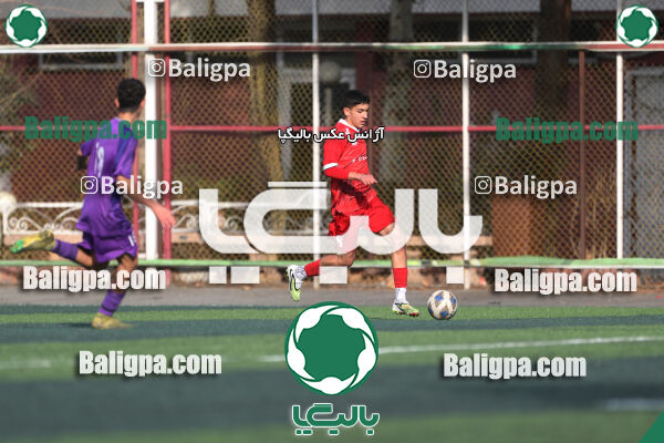 پرسپولیس 4–0 دوستی مهر