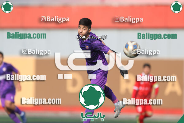 پرسپولیس 4–0 دوستی مهر