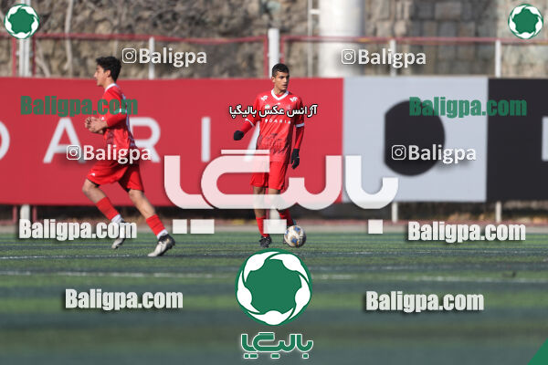 پرسپولیس 4–0 دوستی مهر