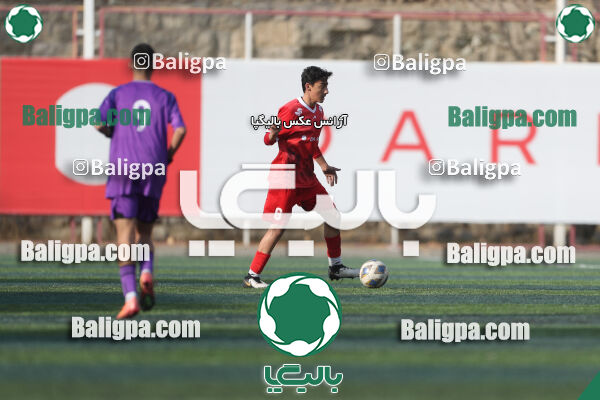 پرسپولیس 4–0 دوستی مهر