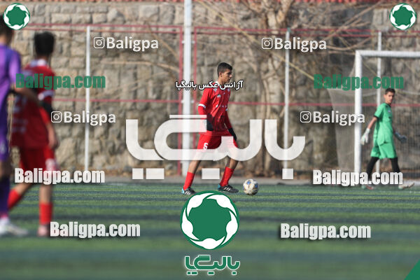 پرسپولیس 4–0 دوستی مهر