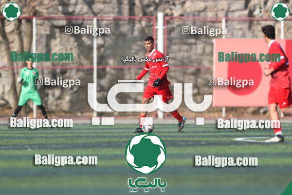 پرسپولیس 4–0 دوستی مهر