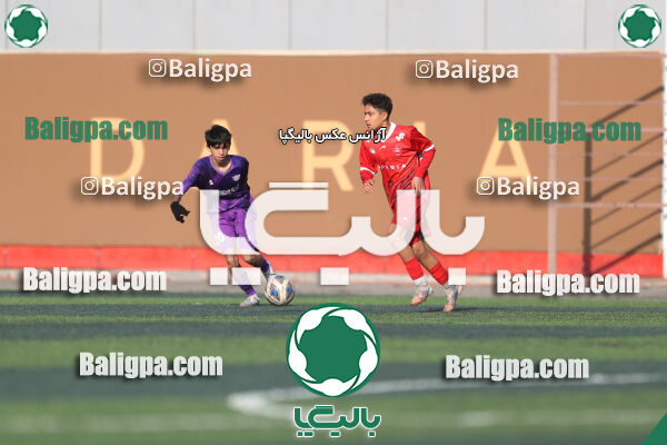 پرسپولیس 4–0 دوستی مهر
